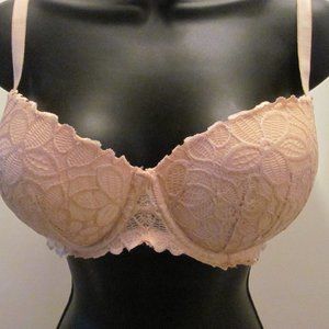 Victoria's Secret LOVE Push-up Bra 36 DD